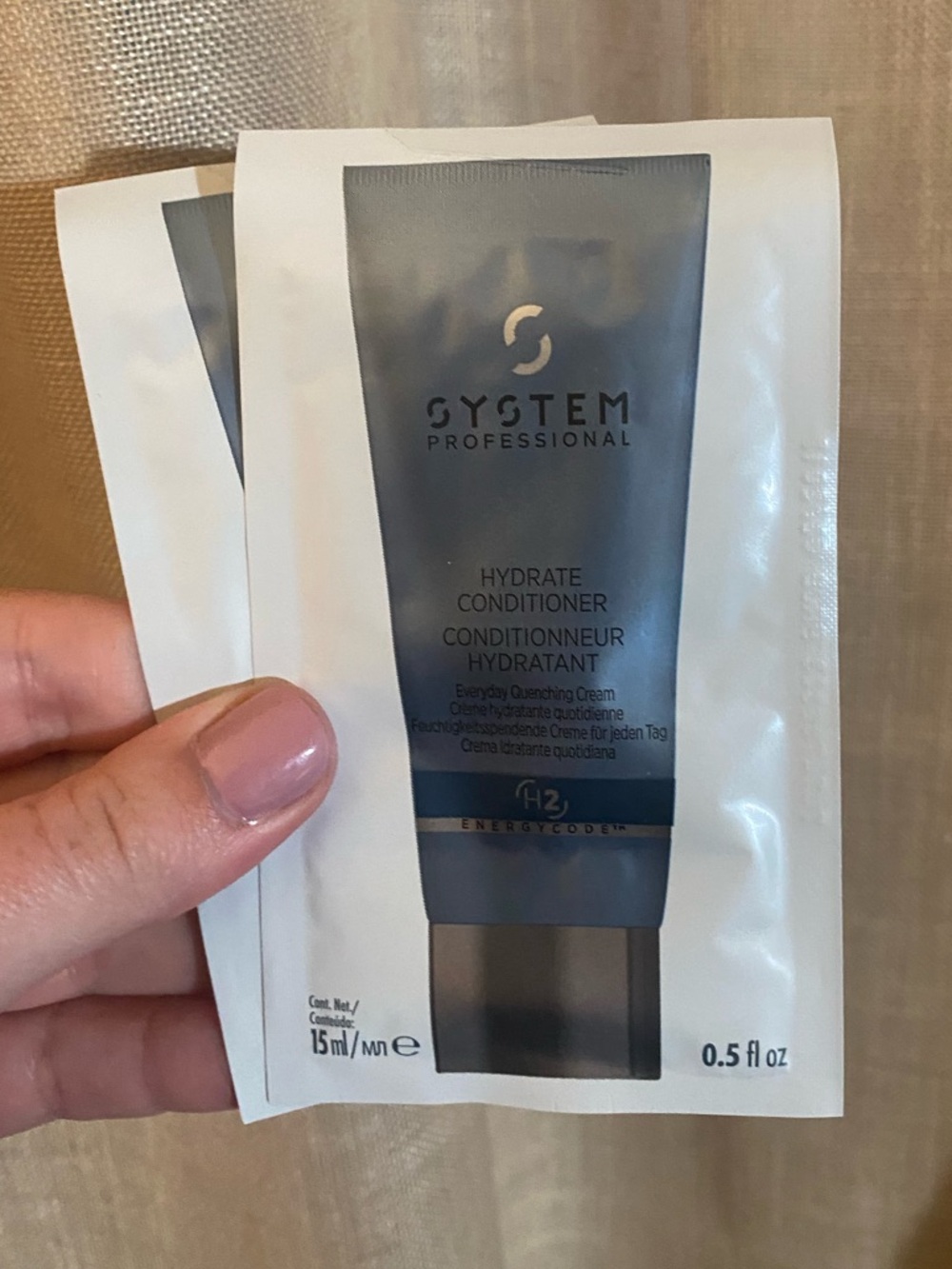 ✈️ 3 for $12 ✈️ Conditioner